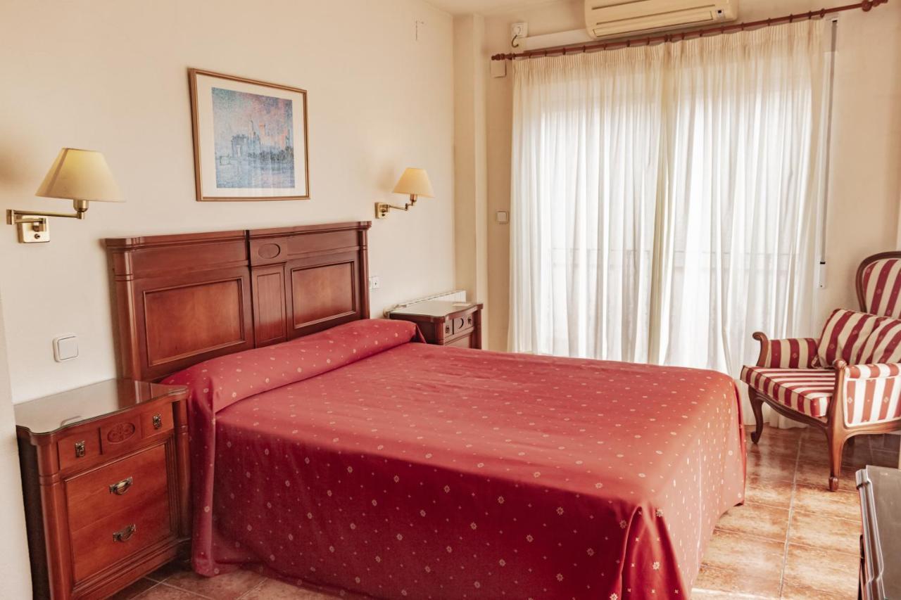 Hotel Tárbena Esterno foto