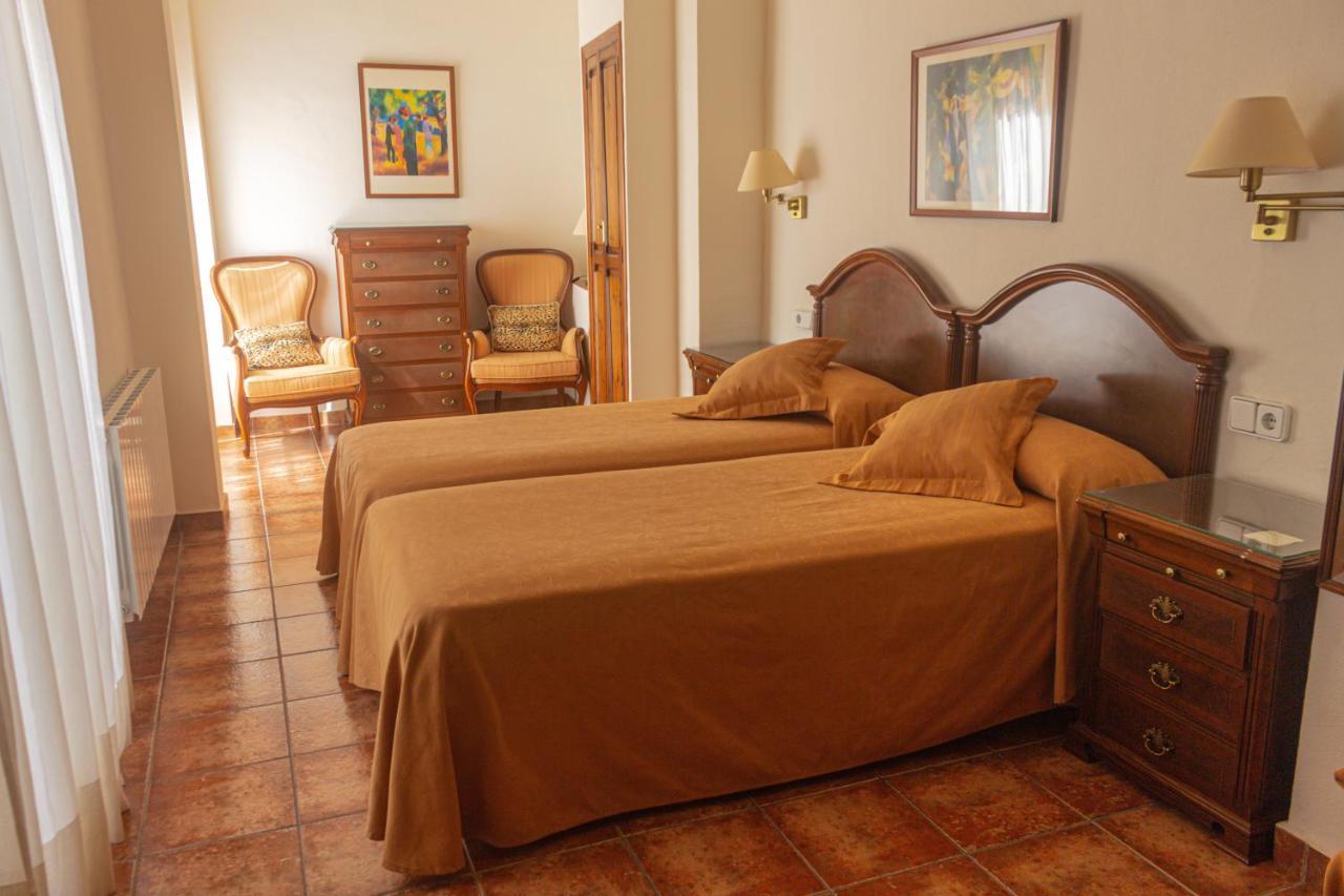Hotel Tárbena Esterno foto