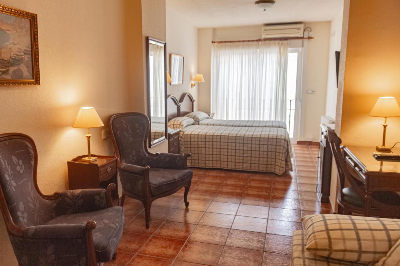 Hotel Tárbena Esterno foto