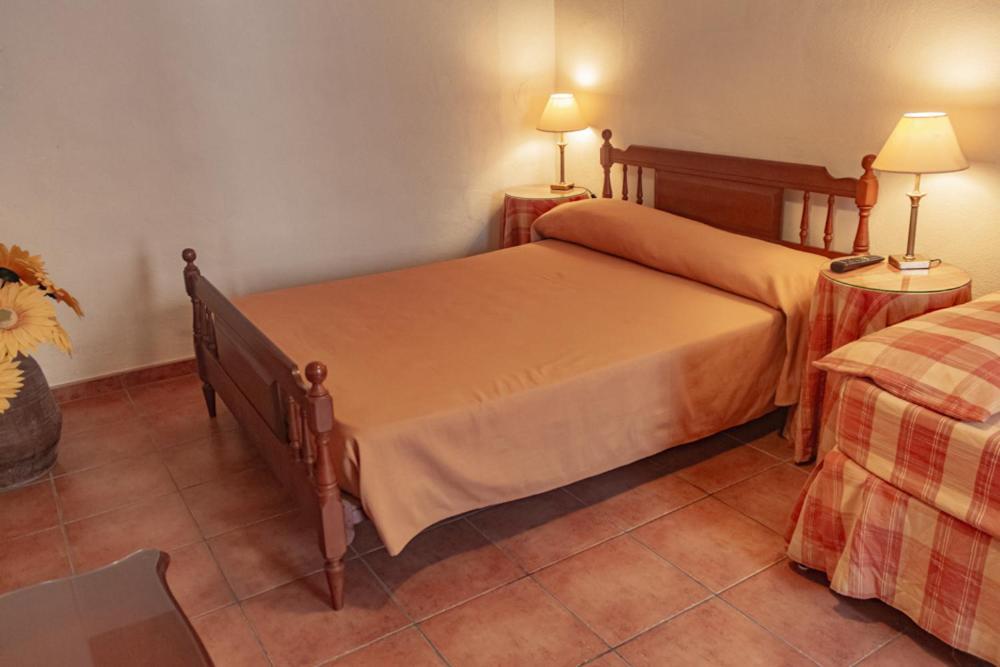 Hotel Tárbena Esterno foto