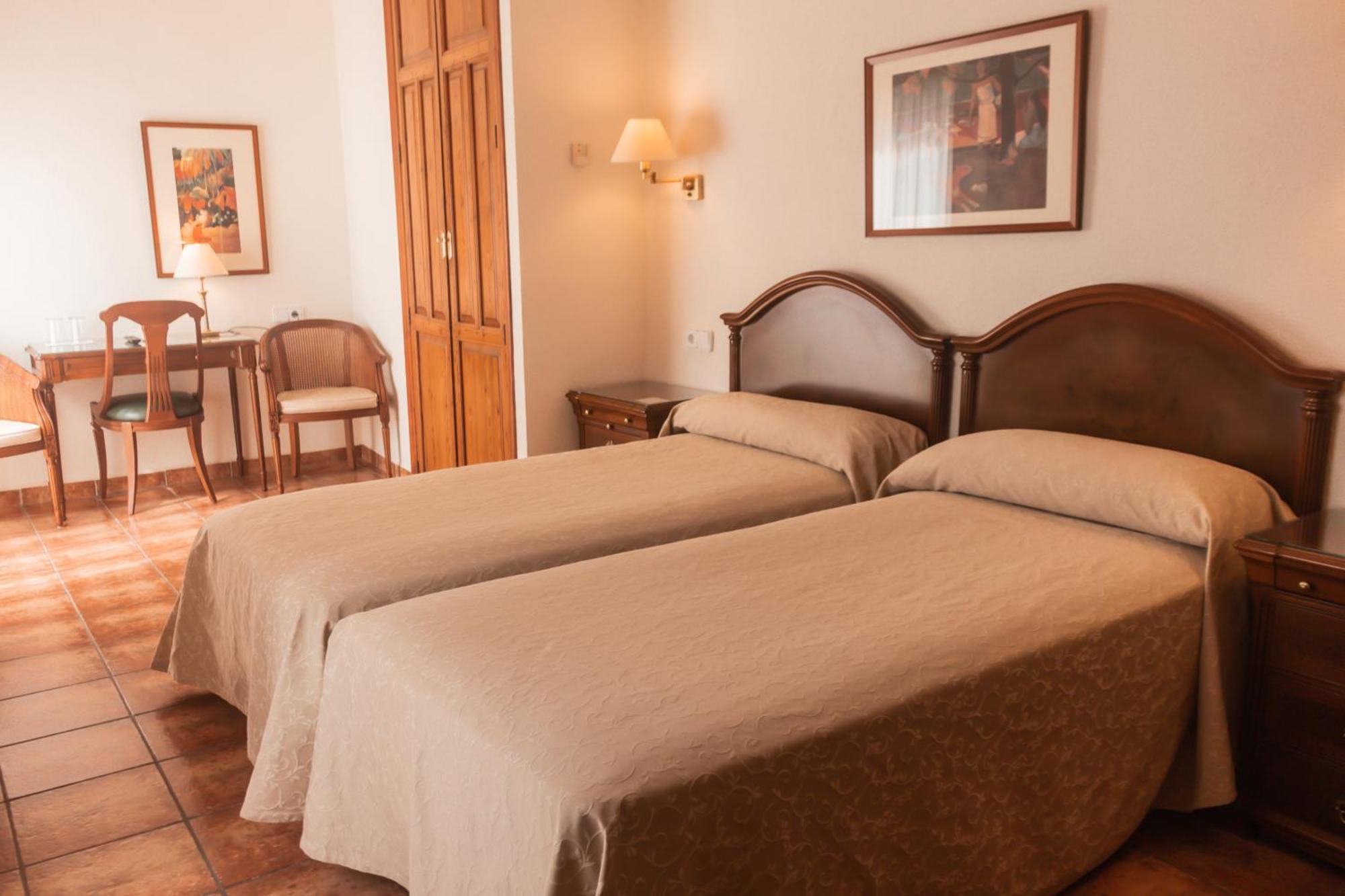 Hotel Tárbena Esterno foto