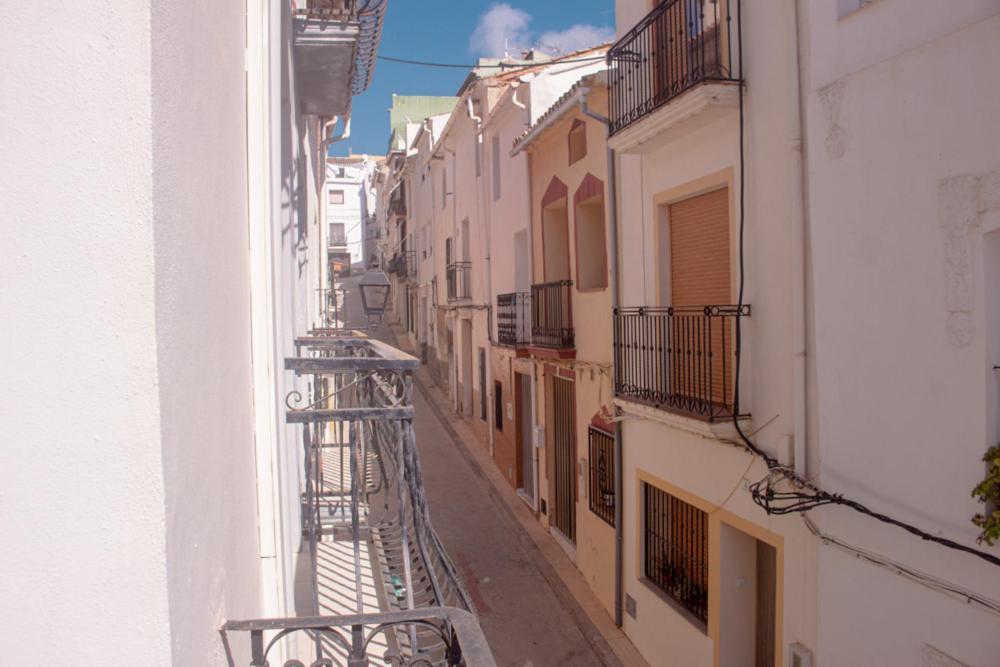 Hotel Tárbena Esterno foto
