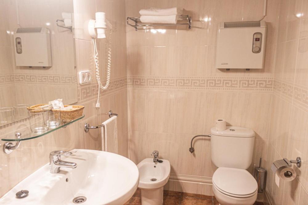 Hotel Tárbena Esterno foto