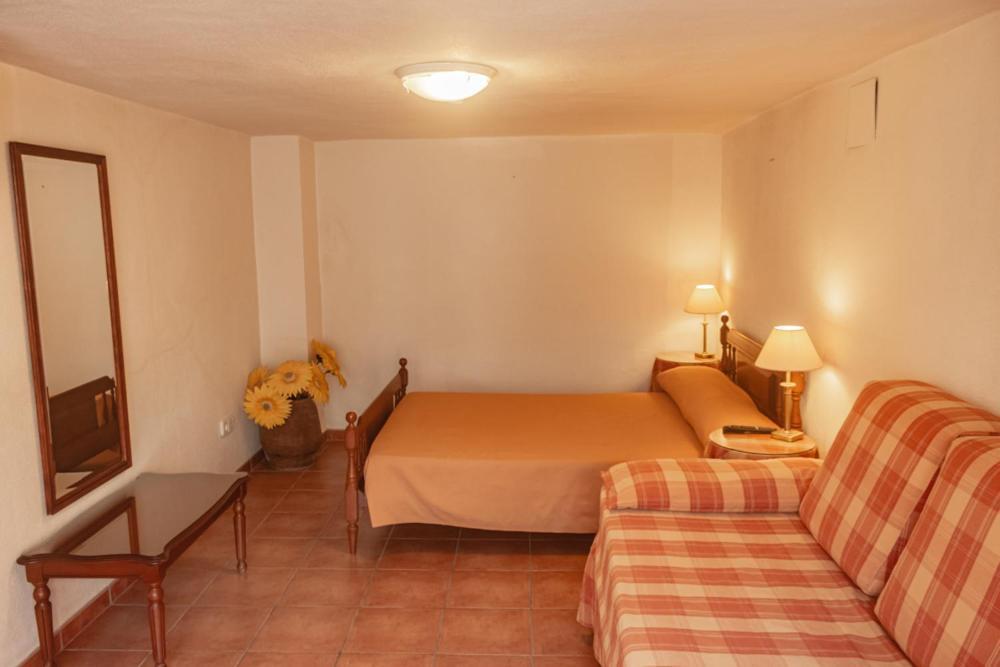 Hotel Tárbena Esterno foto