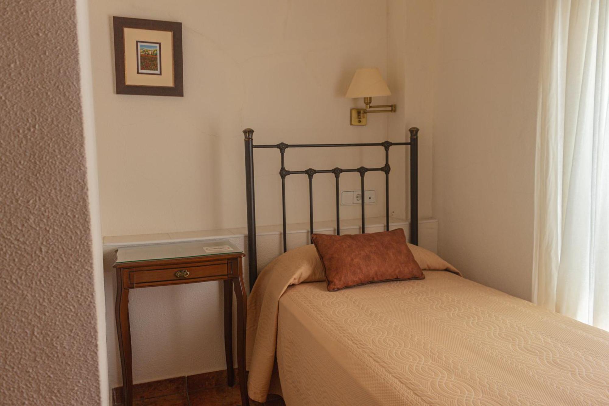 Hotel Tárbena Esterno foto
