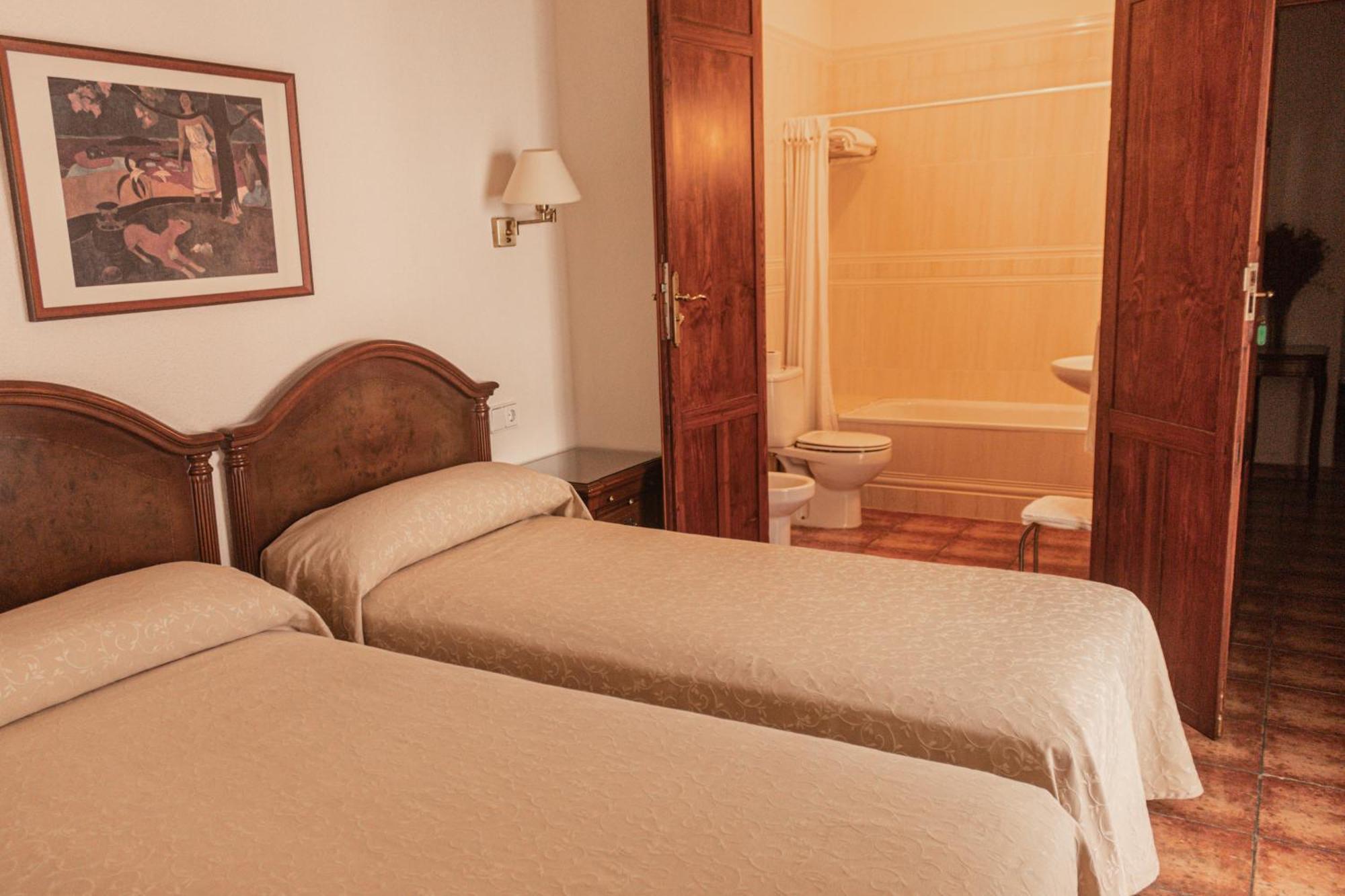 Hotel Tárbena Esterno foto