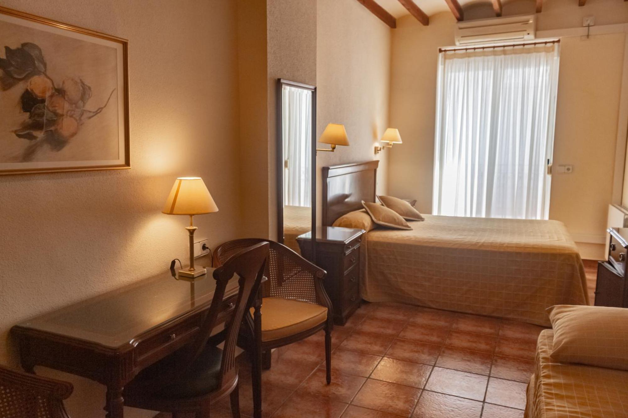Hotel Tárbena Esterno foto