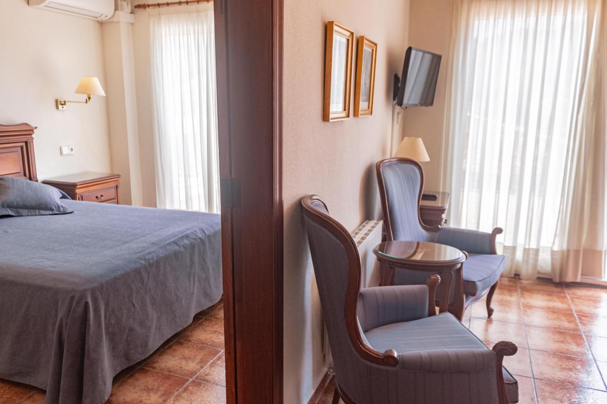 Hotel Tárbena Esterno foto